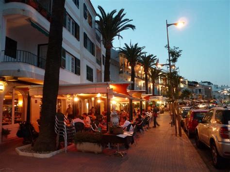 bar menorca|Menorca: nightlife and clubs